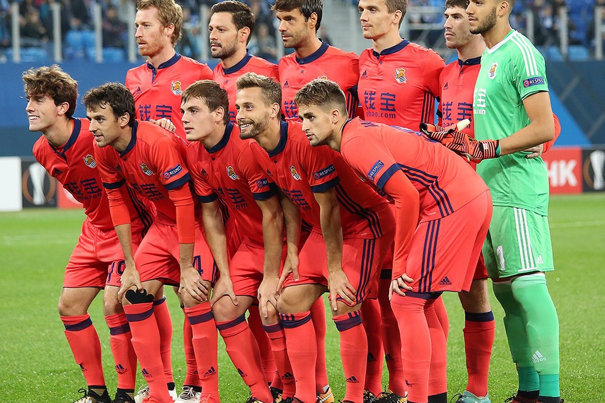 Real Sociedad é Campeã