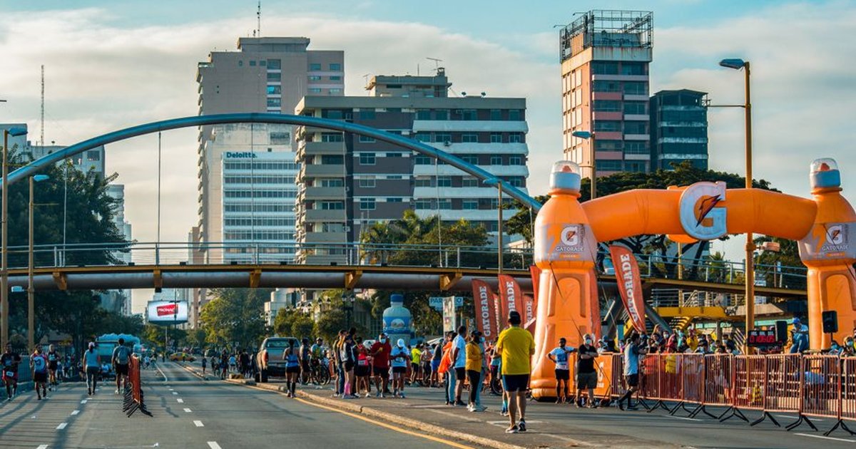 Corrida de Rua em Goiânia: um Evento para Todas as Idades