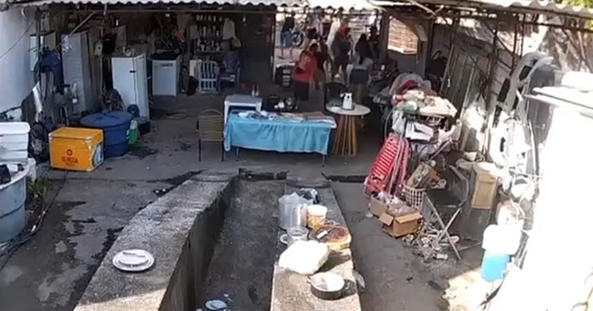 Criminosos invadem festa de aniversário no Recife e atiram contra nove convidados