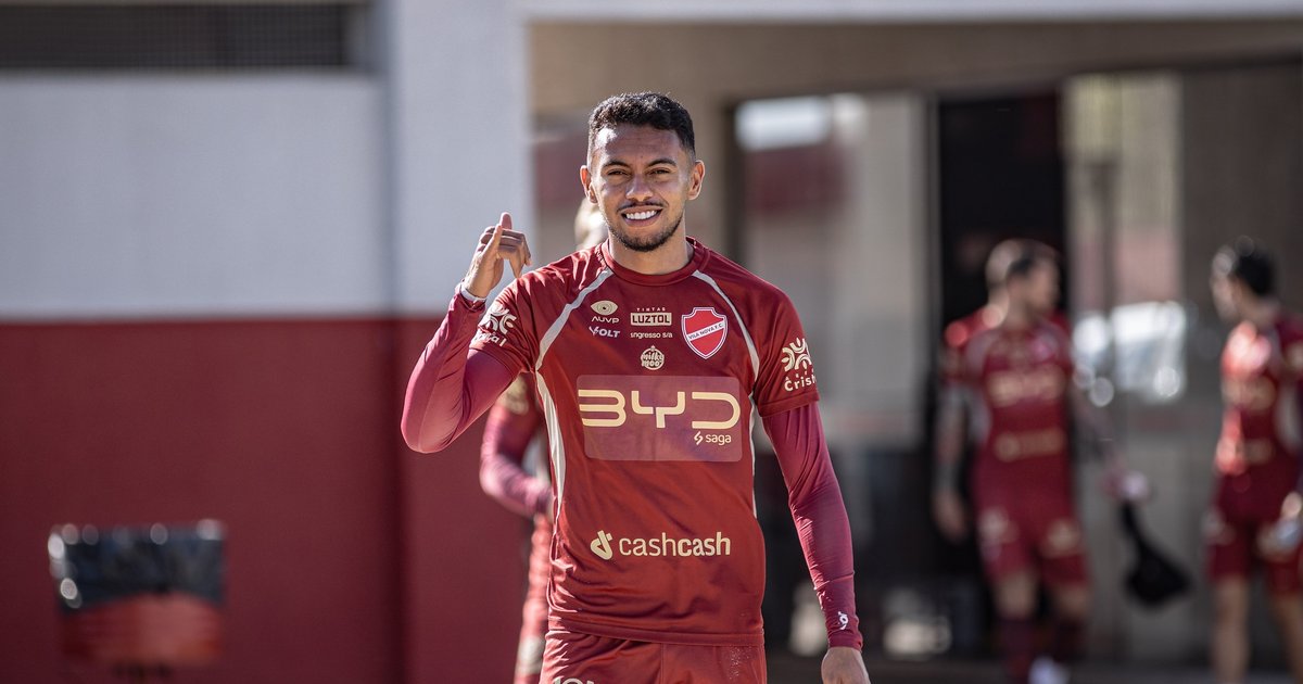 Vila Nova recebe Juventude com volta de Dudu em jogo decisivo pelo G-2 da Série B