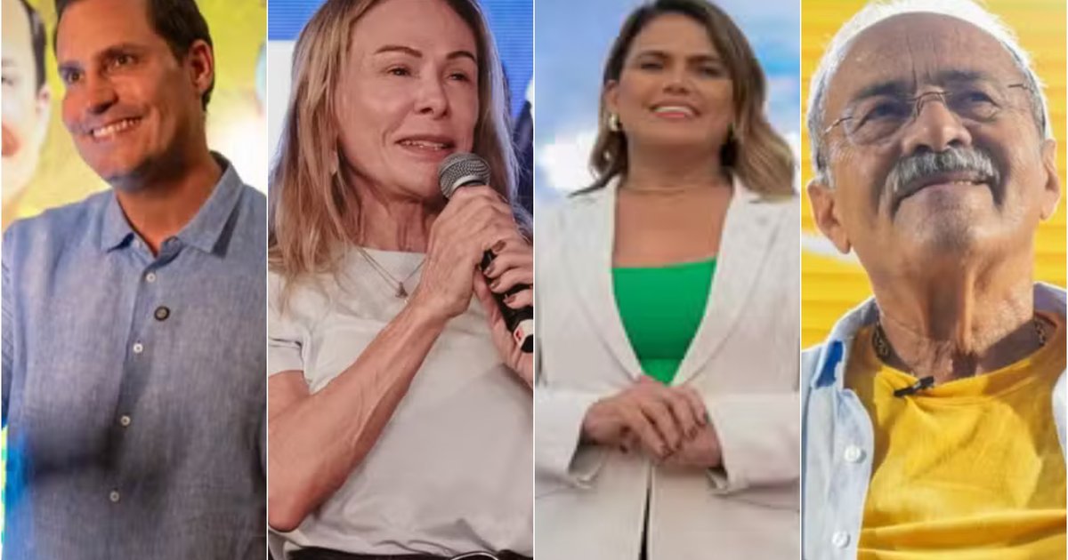 Pesquisa Quaest mostra disputa acirrada para o Senado em Roraima com empate técnico entre Nicoletti e Teresa Surita