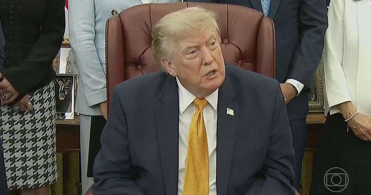 Trump diz que acordo para reabrir Estreito de Ormuz pode sair nesta quarta