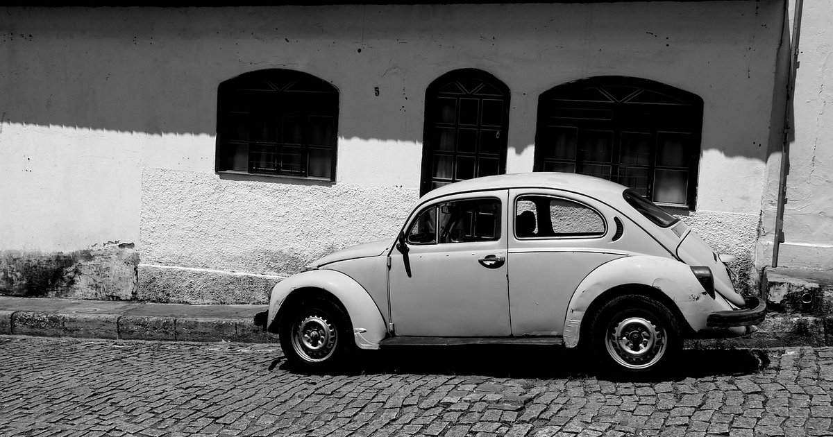 Fusca: Ícone da VW
