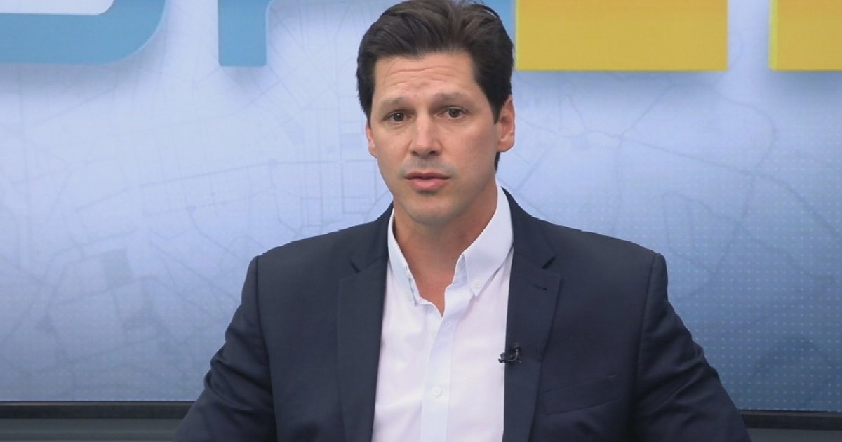 Daniel Vilela é reeleito governador de Goiás com 59% dos votos e define prioridades