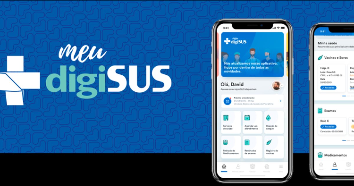 SUS em Goiás oferece agendamento e consultas por canais digitais
