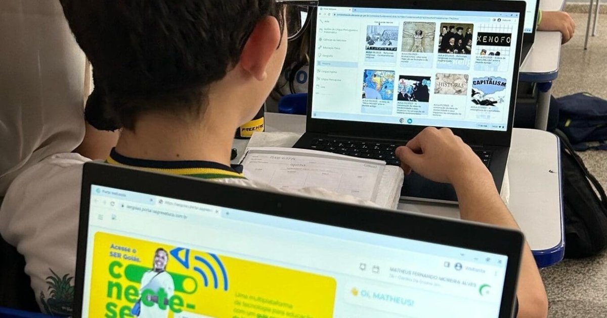 Criando Videoaulas de Qualidade no Ser Goiás