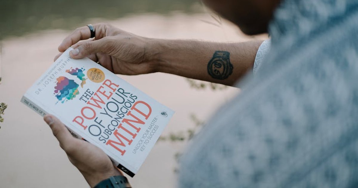 Leitura Profunda: O Segredo para Melhorar a Saúde Mental