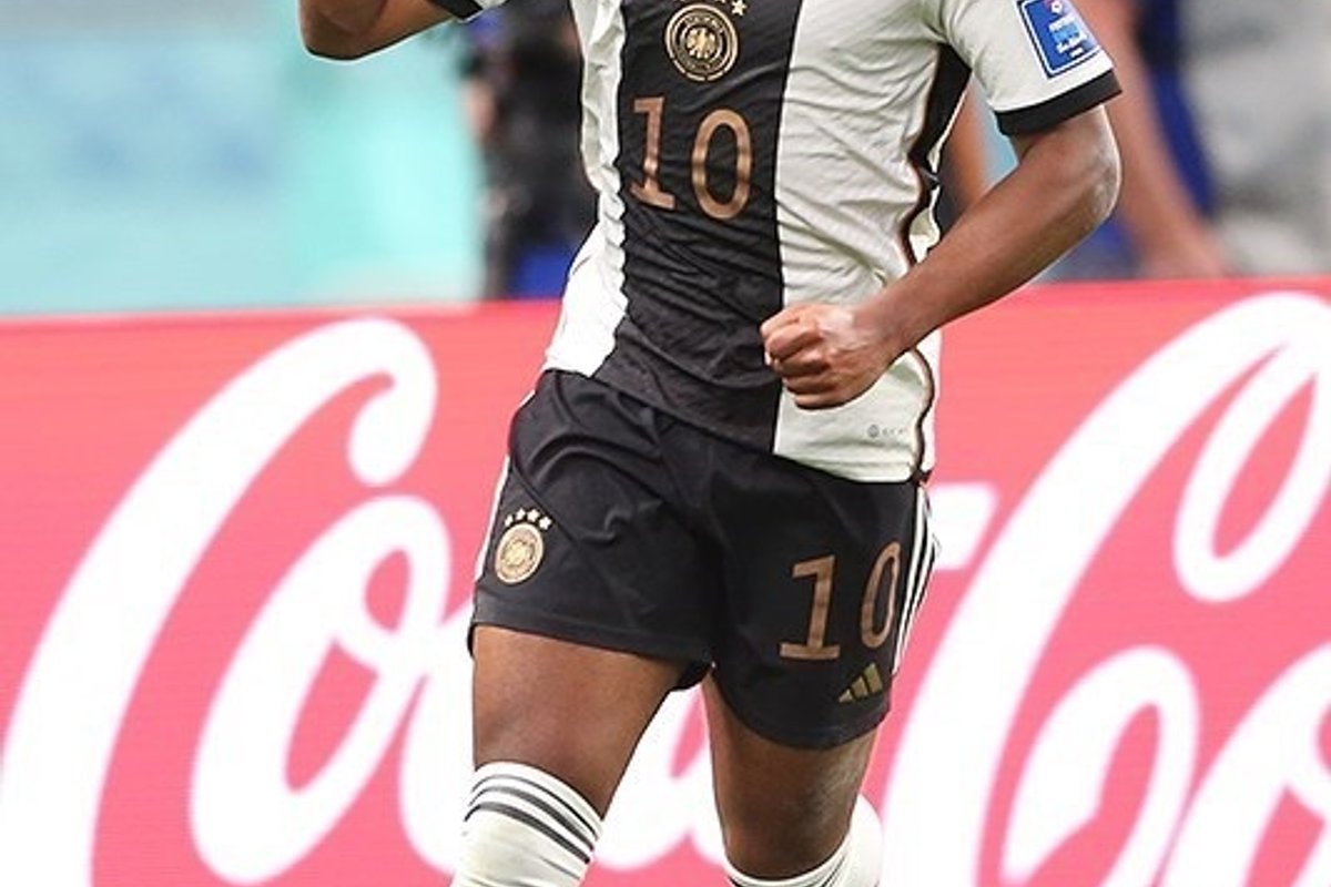 Lesão de Gnabry Põe em Risco Participação na Copa