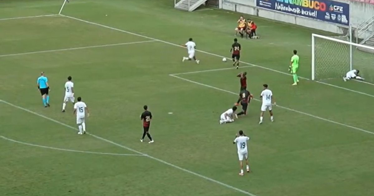Goiás conquista Série B Sub-20 e Ruan brilha nos pênaltis