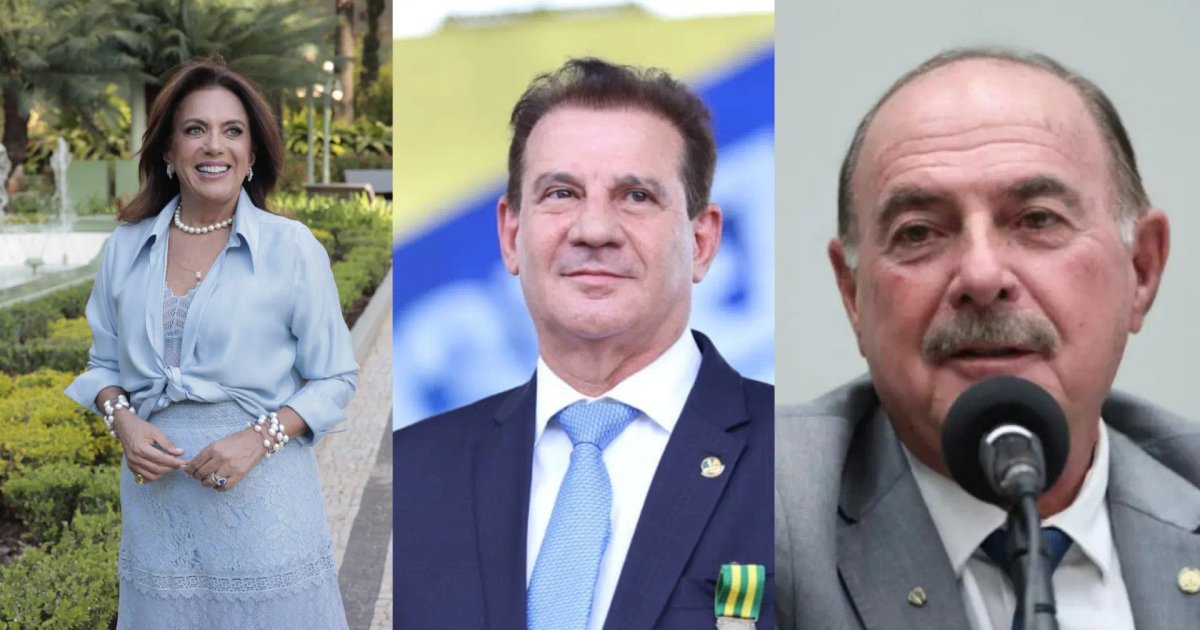 Gracinha Caiado lidera corrida ao Senado em Goiás com 20%, aponta Quaest