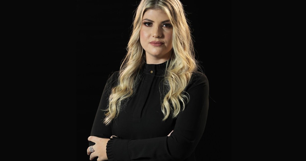 Goiana Nathália Secco entra na lista das 100 Mulheres Poderosas do Agro da Forbes