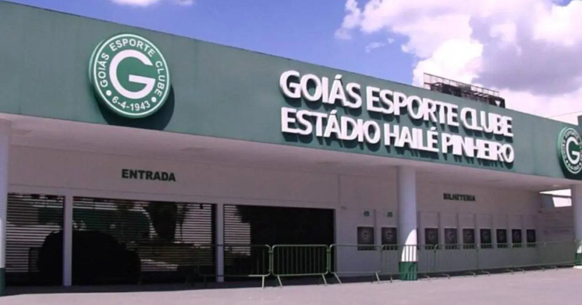 Goiás cobra terceirizada após bares da Serrinha ficarem sem cerveja e comida em jogo contra o Sport