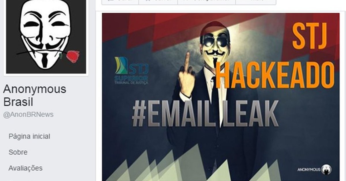Grupo hacker afirma ter invadido 10 prefeituras goianas além de Morrinhos