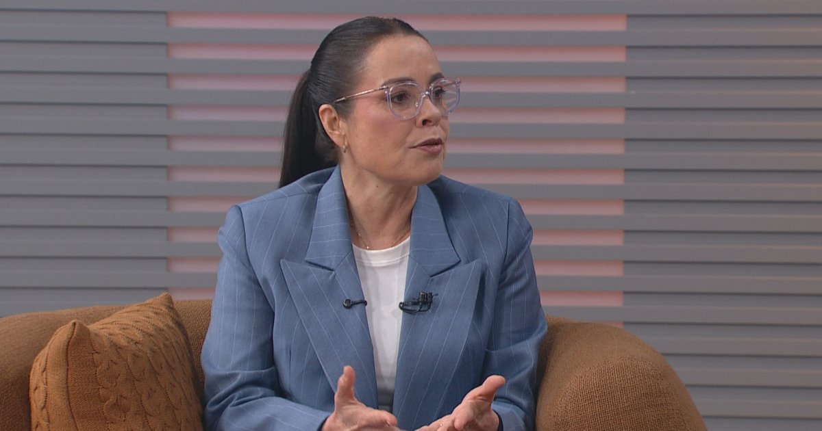 Juliana Brizola propõe escola de tempo integral com saúde e esporte no RS
