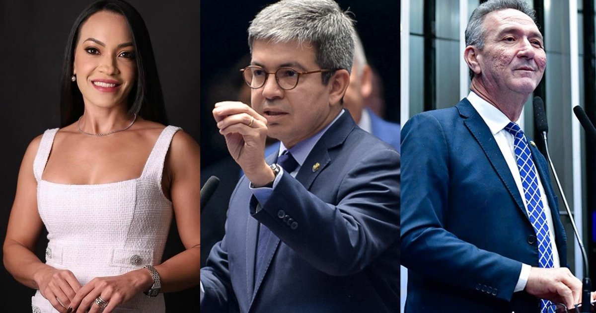 Quaest mostra Rayssa Furlan liderando intenção de voto para Senado no Amapá, diz Quaest