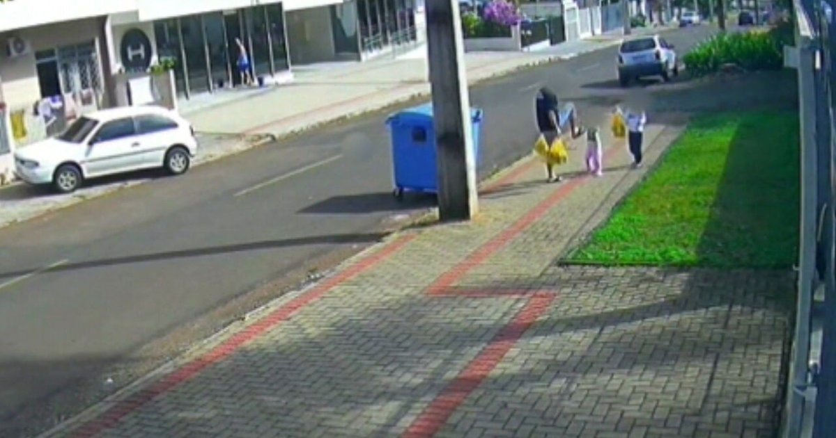 Pai preso por chutar filha de 3 anos no rosto em PR desperta alerta em Goiânia