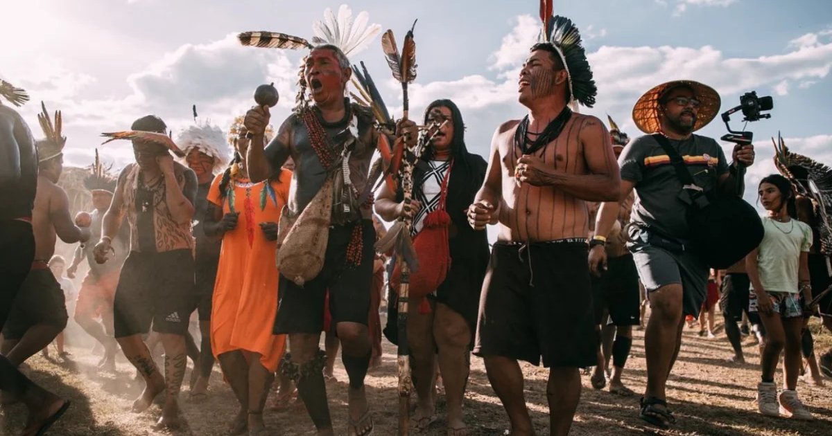 Curta Mais leva cultura indígena ao centro de Goiânia com mostra gratuita
