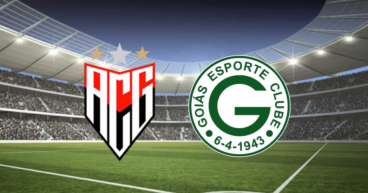 Goiás x Sport ao vivo hoje: onde assistir, horário e escalações