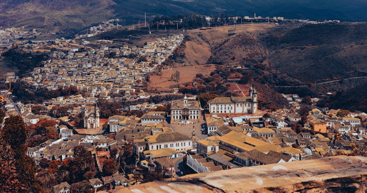 Grécia Mineira: Um Destino Turístico Único