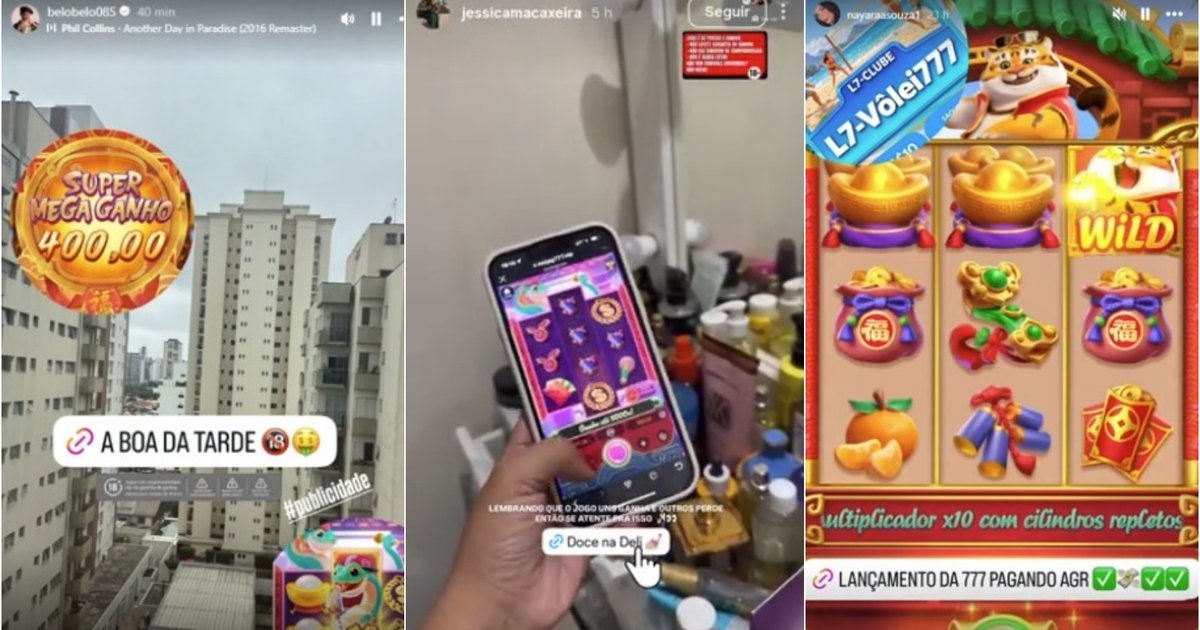 Influenciadores cearenses continuam divulgando bets apesar da proibição federal