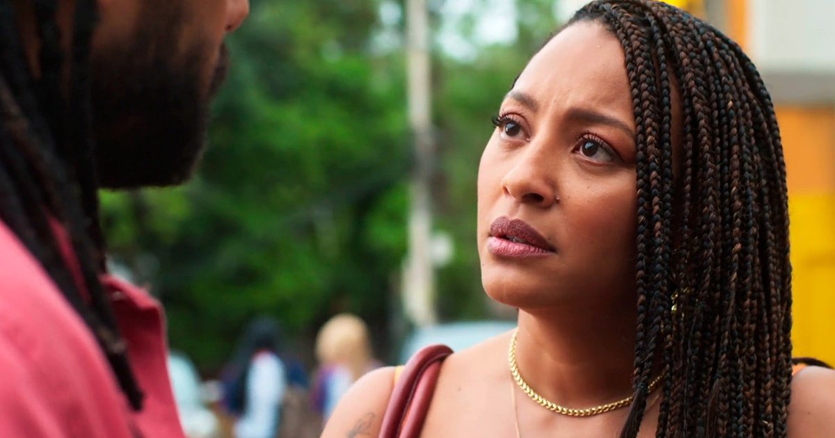 Novela Por Você mostra término entre Bela e Lucas