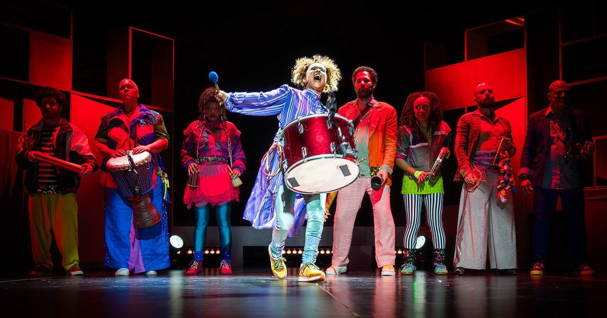 Musical sobre Gonzaguinha tem vigor cênico e ideologia firme no Rio
