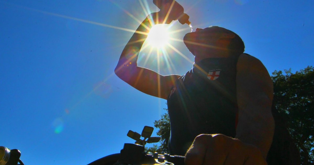 Ondas de calor em Goiás podem ser fatais, alertam especialistas