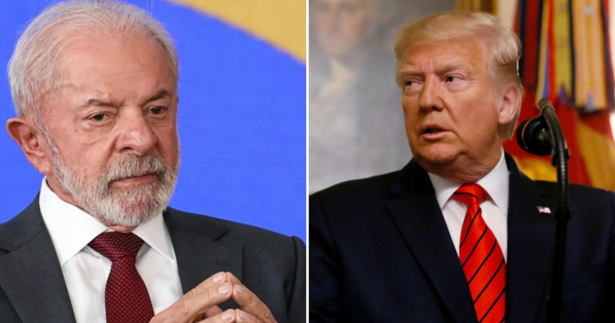 Governo americano anuncia tarifa de 25% sobre produtos brasileiros