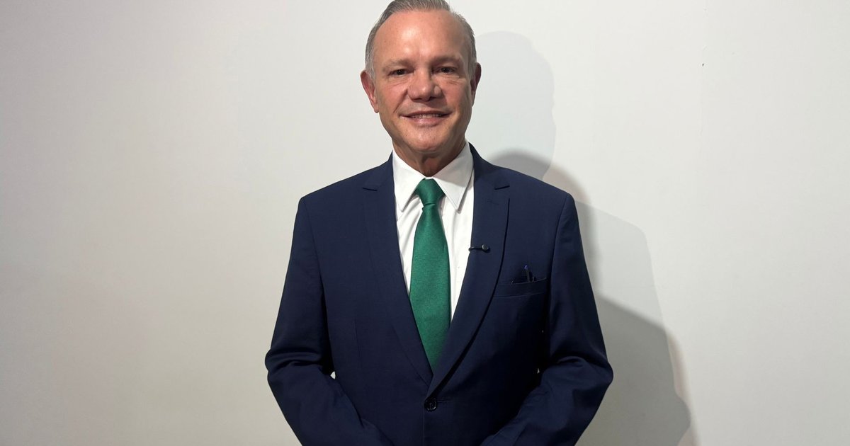 Wellington Fagundes concorre ao governo de Mato Grosso com o número 22 do PL