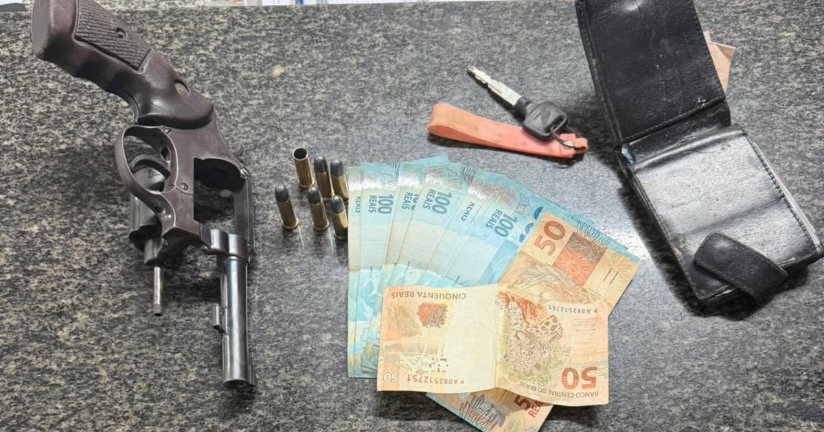 Policial reage a assalto e mata suspeito no interior do Ceará