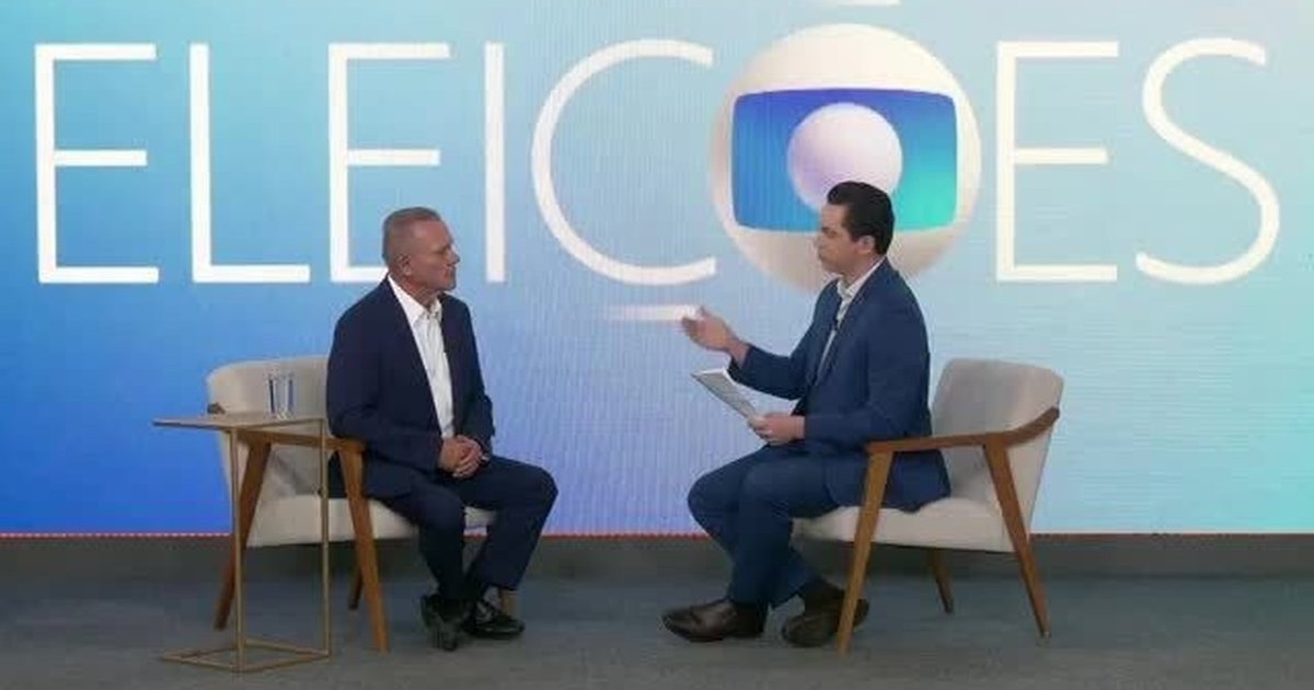 Wellington Fagundes participa de sabatina no MT1 nesta terça-feira