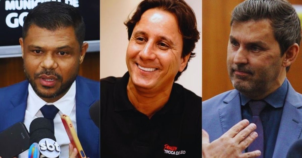 Romário Policarpo é o nome mais citado para deputado estadual em Goiânia
