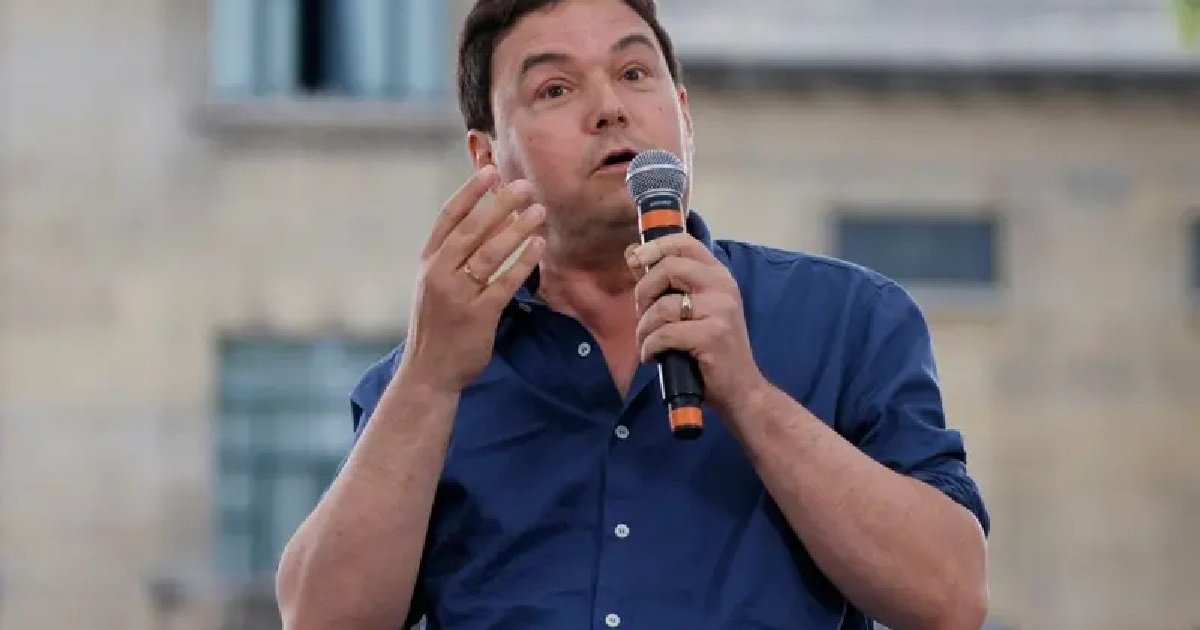 Piketty alerta que nacionalismo à la Trump agrava desigualdade global