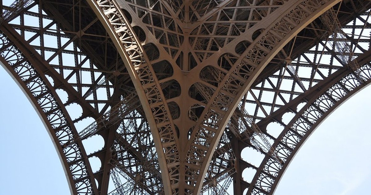 Torre Eiffel Fecha