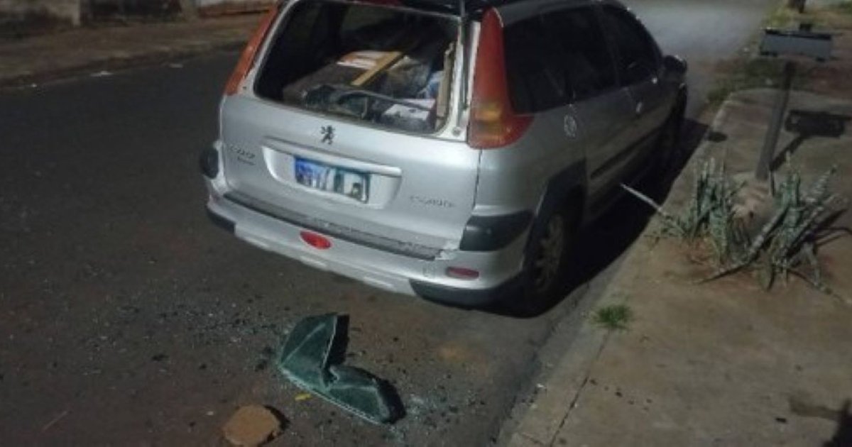 Homem persegue ladrão e recupera kit cobre-leito furtado em Uberaba; em Goiânia, furtos de itens de baixo valor sobem 18%