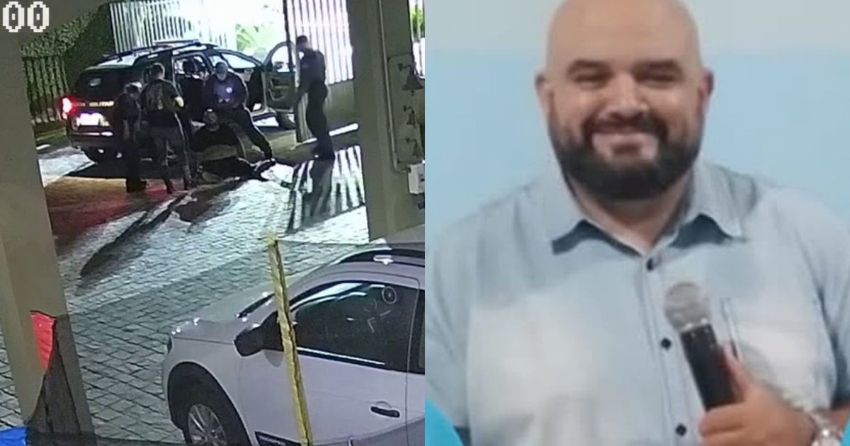 Segurança é morto a tiros durante invasão em Monte Azul Paulista