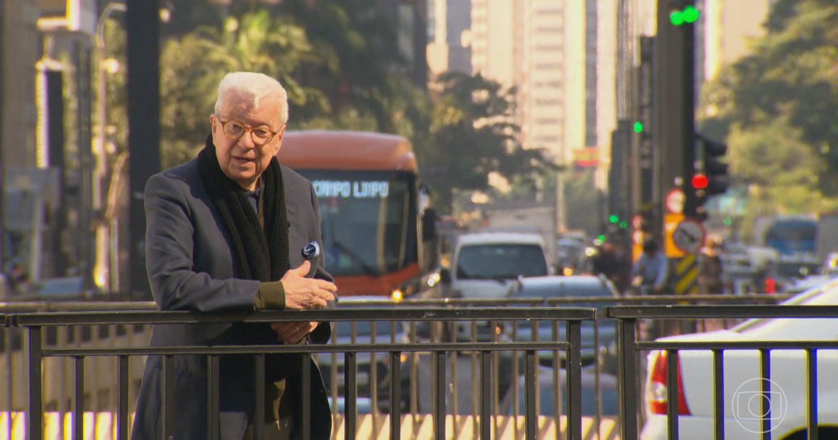 Renato Machado, referência do jornalismo, morre aos 83 anos
