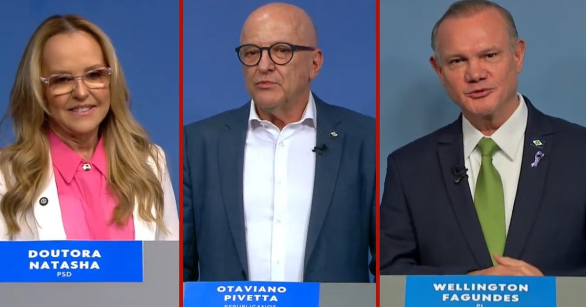 Debate reúne candidatos ao governo de Mato Grosso nesta terça na TV Centro América