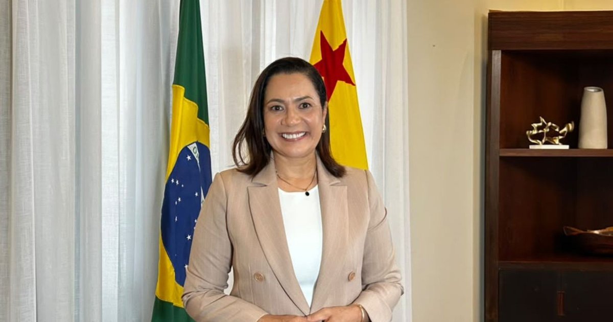 Mailza Assis define prioridades e defende mais mulheres no governo do Acre