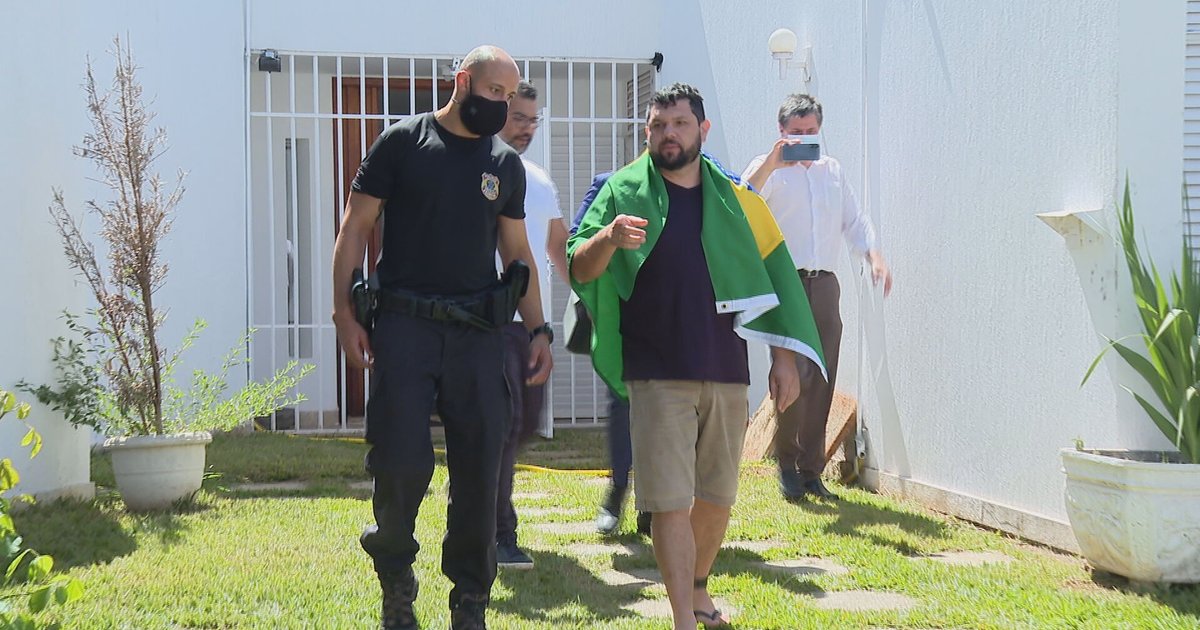 Primeira Turma do STF torna Oswaldo Eustáquio réu por associação criminosa