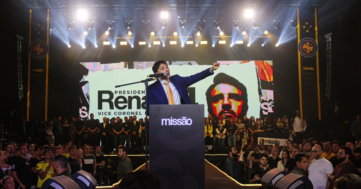Fundador do MBL lança candidatura à Presidência por partido criado em 2025