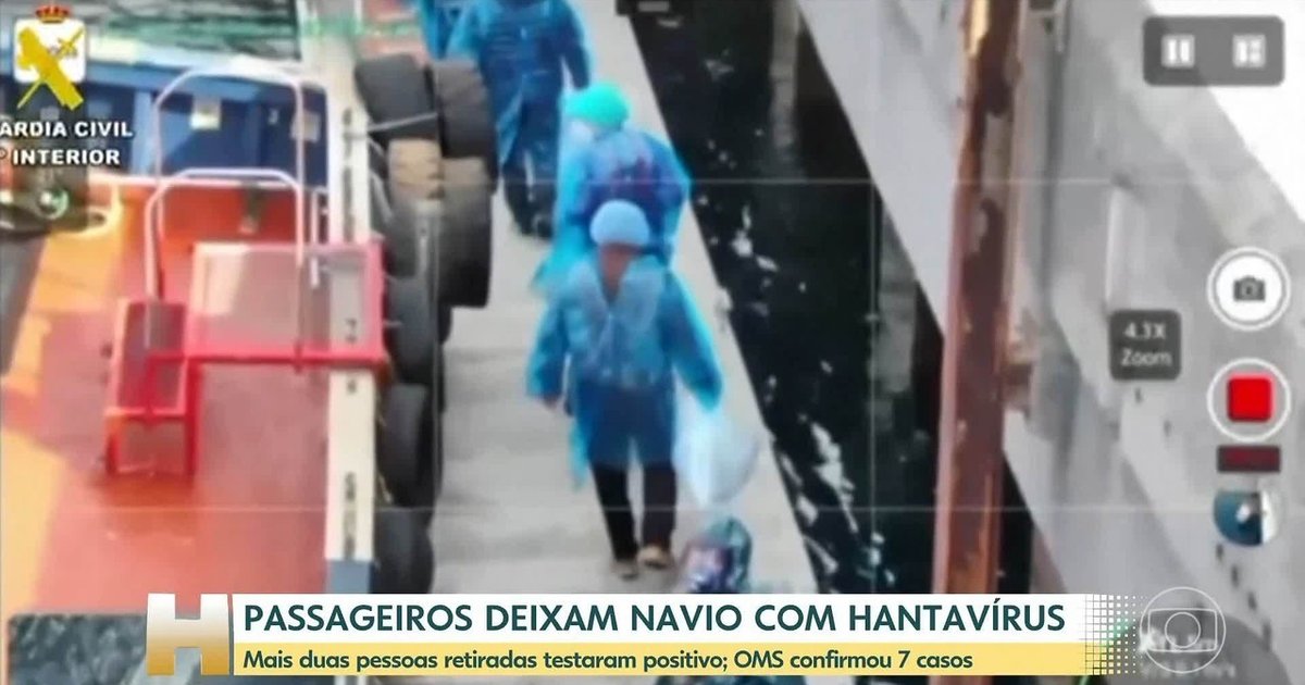 Ushuaia nega origem de surto de hantavírus e turismo argentino respira alívio