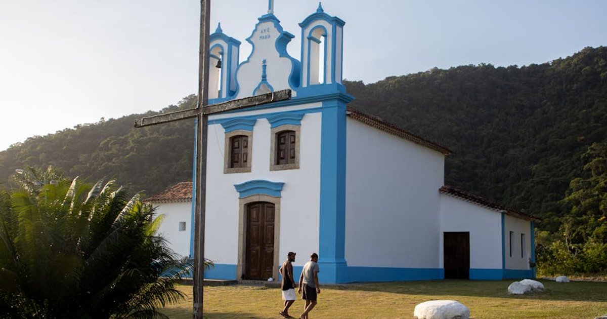 Homem preso por furto em igreja em Jataí
