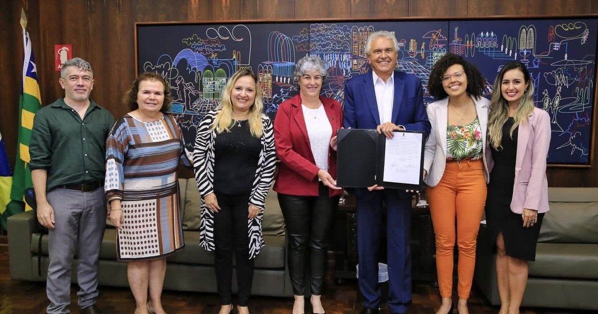 UFG e governo de Goiás ajustam convênio cultural para 2026