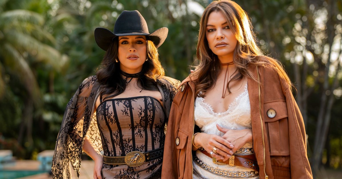 Wanessa Camargo revela parentesco com Day, de Poderosas do Cerrado: 'É minha prima, troquei fralda dela'
