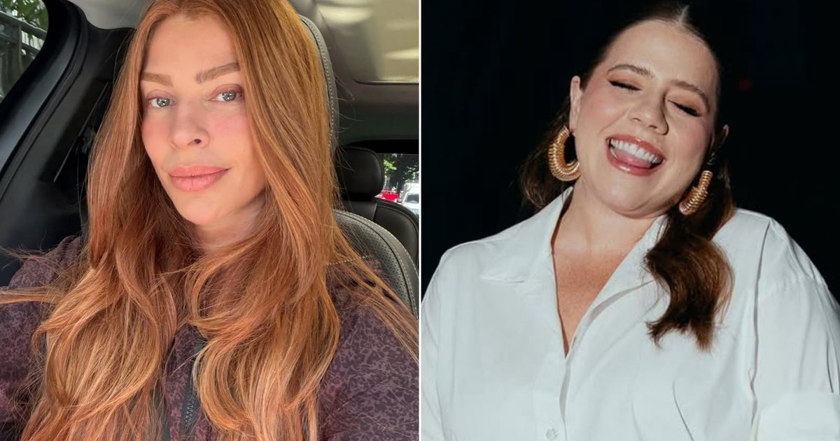 Grazi Massafera lidera ranking de celebridades mais influentes de 2026, aponta Ipsos