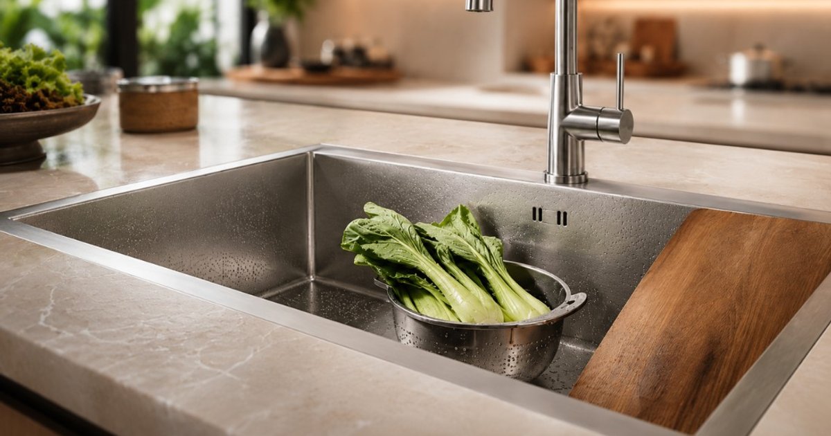 Lógica de cozinha profissional guia projetos residenciais com soluções DAX em Goiânia