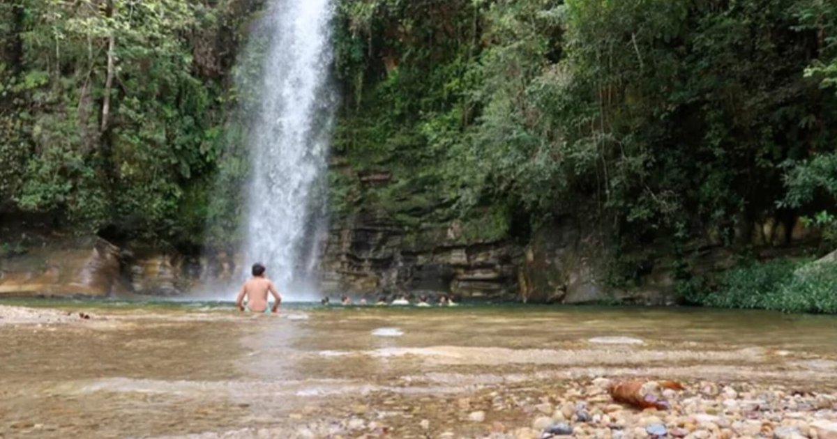 Santuário de quartzito e cachoeiras gigantes em Goiás entra para lista da UNESCO