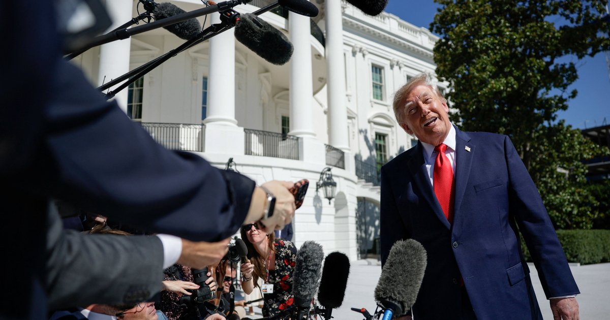 Trump diz que acompanha 'muito de perto' eleições no Brasil