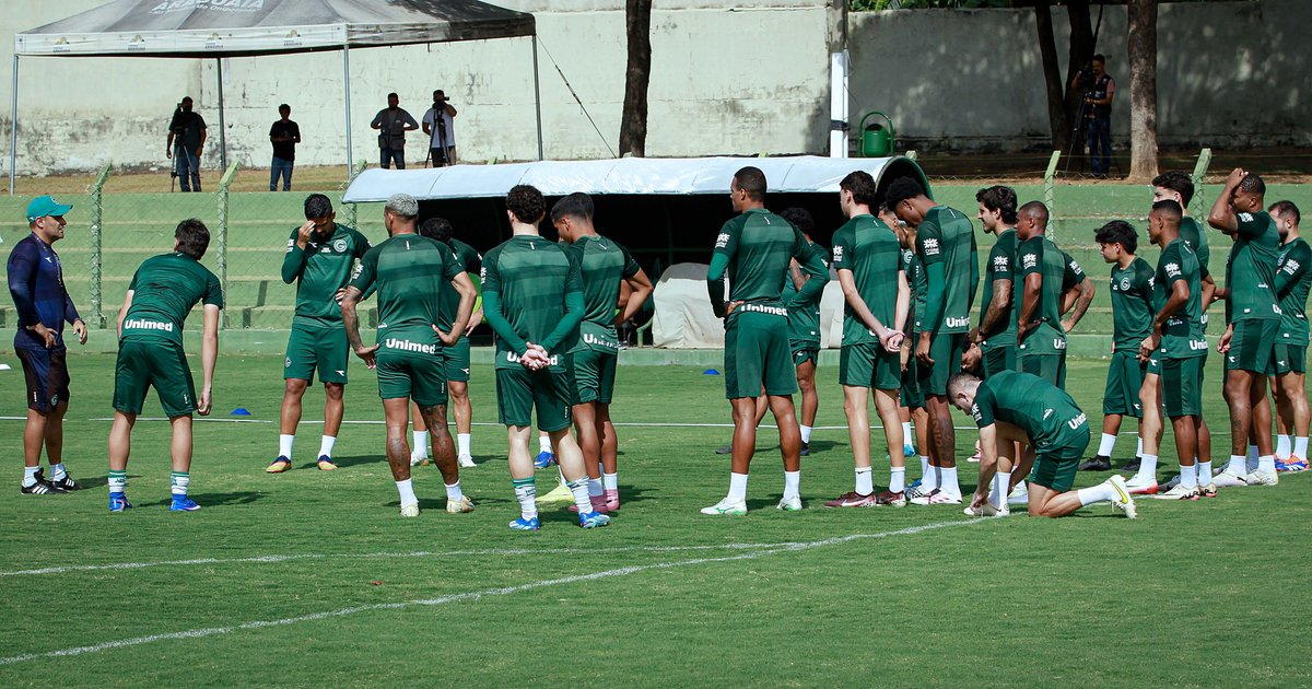 Goiás precisa de campanha quase perfeita nas 10 rodadas finais da Série B